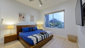 6 Schlafzimmer, Schreibtisch, WLAN, Bettwäsche