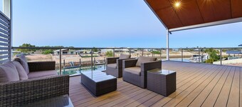 21 Corella Court - situated on the Marina