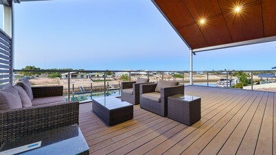 21 Corella Court - situated on the Marina