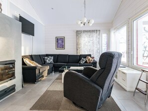 Inside other - Äyskäri b by Interhome (Tervo)