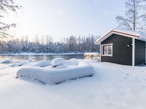 Property grounds - Äyskäri b by Interhome (Tervo)