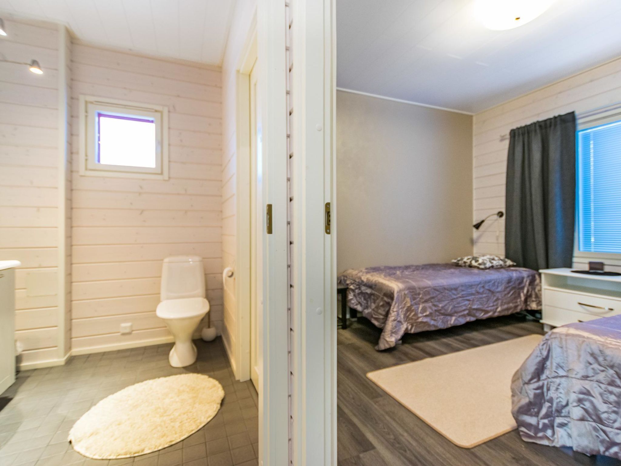 2 bedrooms, internet