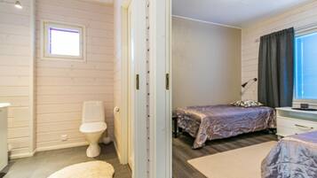 2 bedrooms, internet