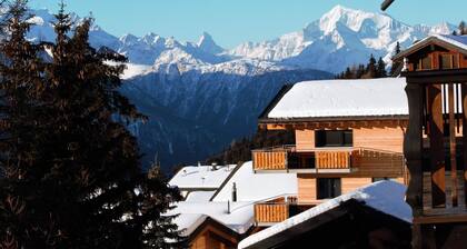 Bärgblüemli 2. OG Ost by Interhome