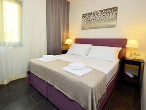 2 Schlafzimmer, WLAN