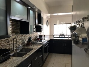 Private kitchen - Wine House Ensenada Valle de Guadalupe (Ensenada)