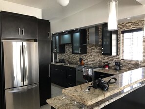 Private kitchen - Wine House Ensenada Valle de Guadalupe (Ensenada)