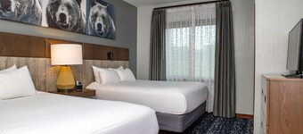 Glacier Canyon Resort With Free access to WaterParks and other Amenities