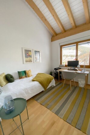 3 slaapkamers, internet