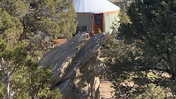 Mountain view