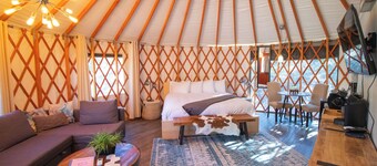 Escalante Yurts