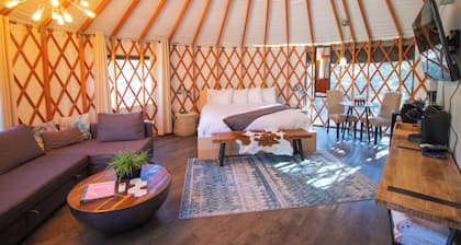 Escalante Yurts