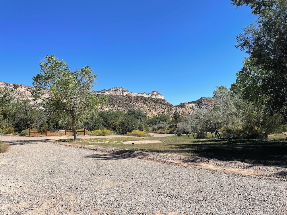 Escalante Yurts - in Bryce Canyon Country by null