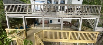 Nipp til, sprut og slapp av på Falls View Cottage! Familie, vinturer, jentetur!
