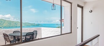 Inviting ocean-view condo near the beach with pools, scenic balcony, & WiFi