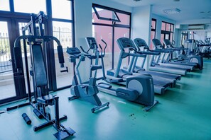 Salle de remise en forme