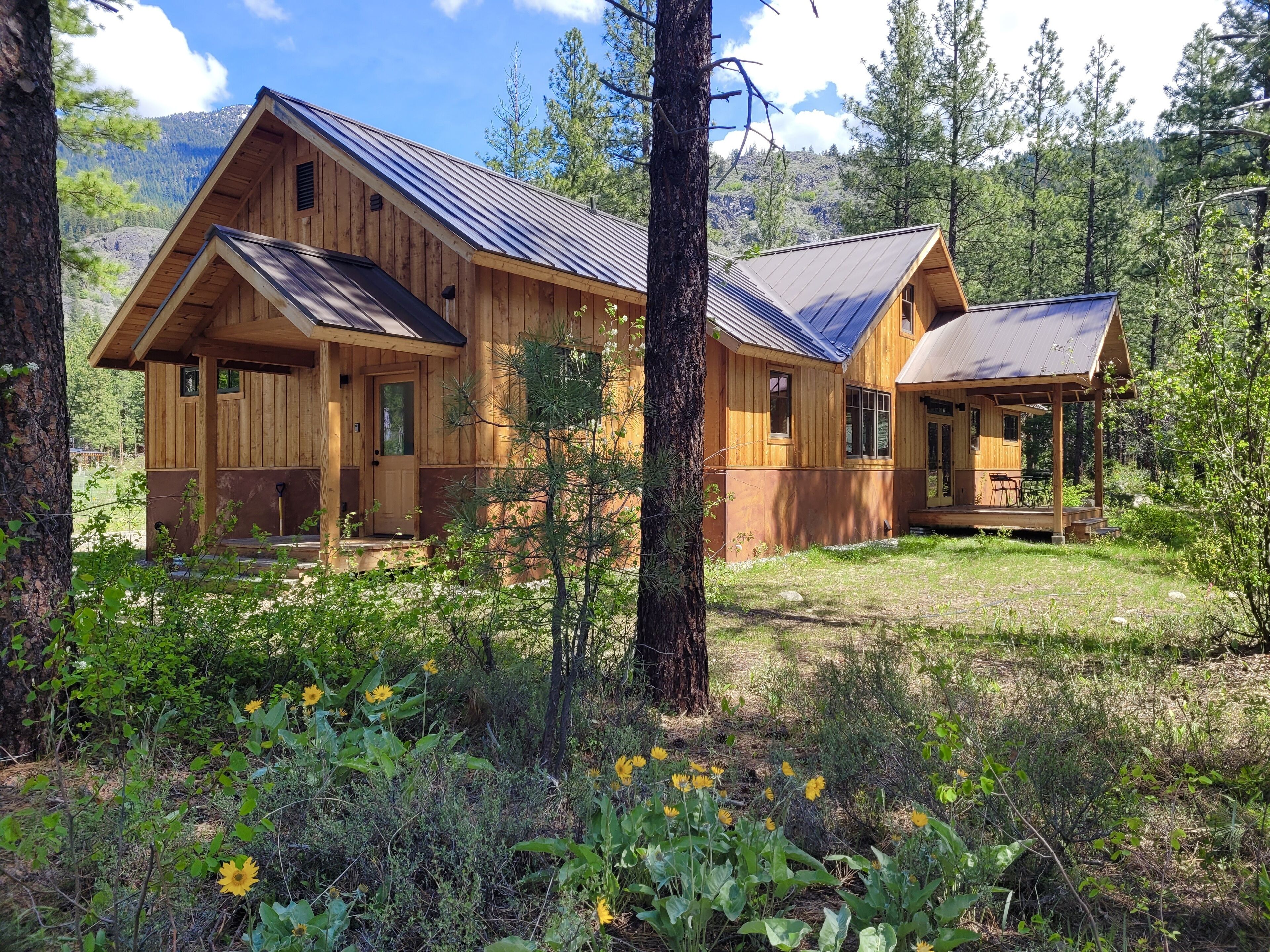 Private vacation home