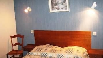 3 chambres, fer et planche Ă  repasser, Wi-Fi