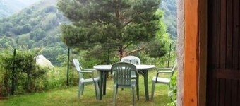 Beau gite 3étoiles à caractère montagnard dans petit village pyrénéen 