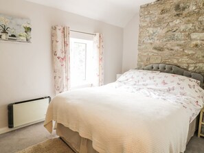 1 soverom, strykejern/-brett, wi-fi (inkludert) og sengetøy