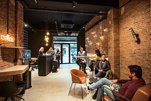 Lobby - Cool Jazz 31 - Habitat Apartments (Barcelona)