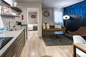 Interior - Cool Jazz 31 - Habitat Apartments (Barcelona)