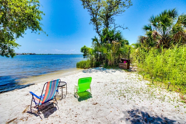 Plage à proximité