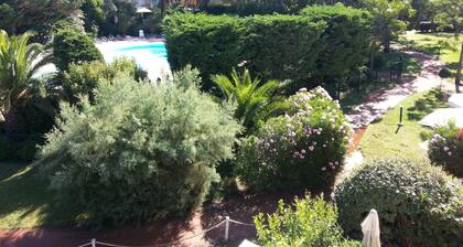 Presqu' Ile De Giens - Maison 7/8 Personnes dans Résidence 3*