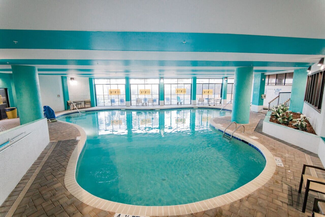 室內泳池、暖水池