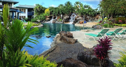 Spacious Hawaiian Paradise with Private Balcony's and Full access to all Amenities