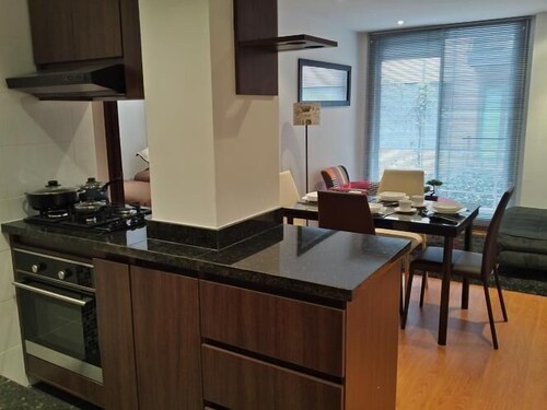  Schöne Wohnung Chico Navarra Bogota