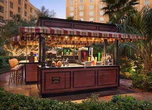 Bar (på overnattingsstedet)