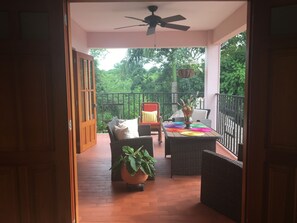 View from room