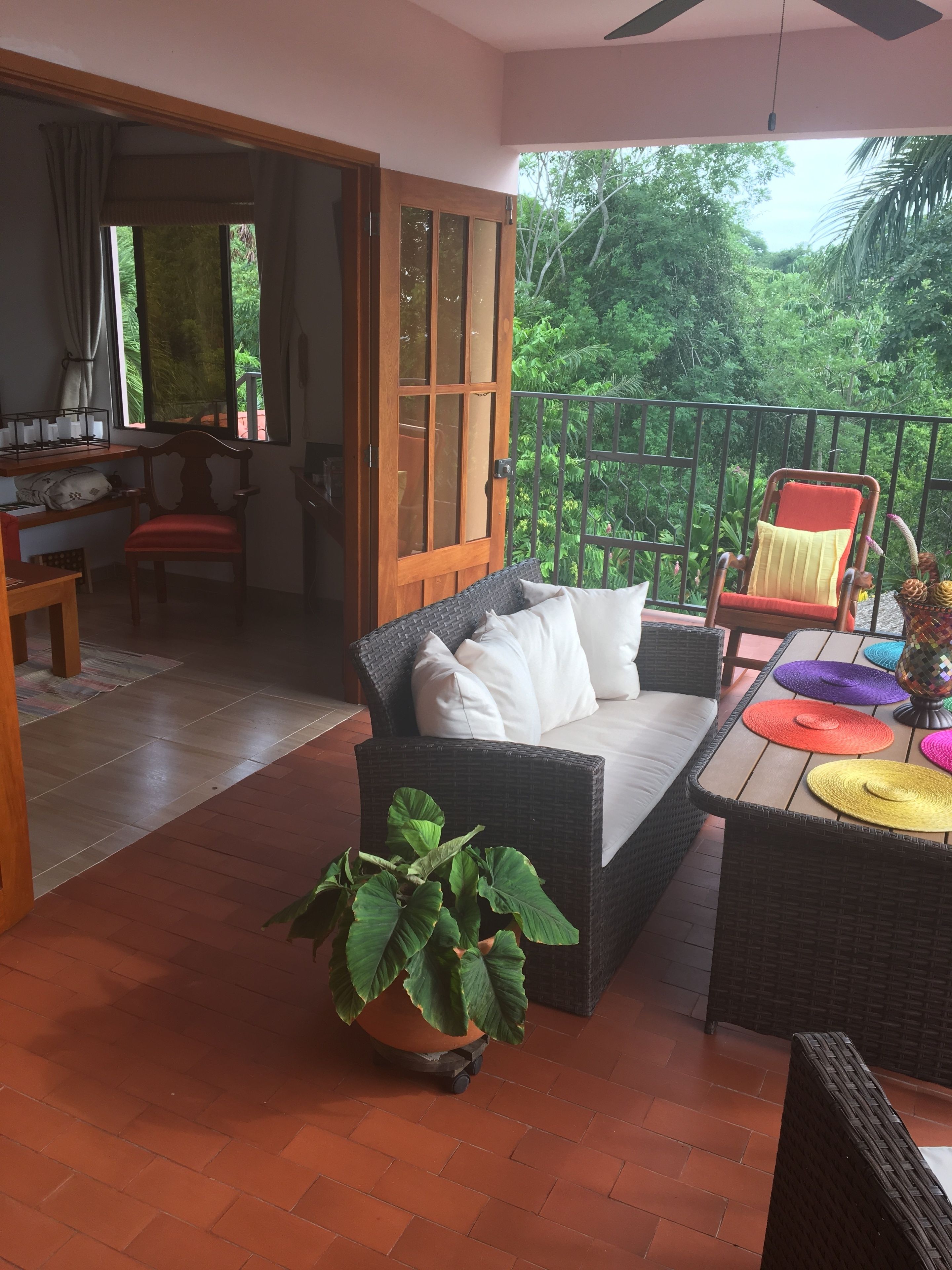 Premium House, 2 Bedrooms, Private Pool, City View | Terrace/patio