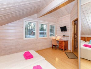 3 habitaciones y wifi 