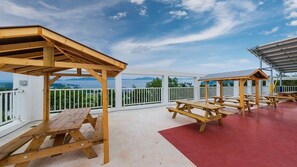 BBQ/picnic Area - Yeongheungdo Sun Pension (Incheon)