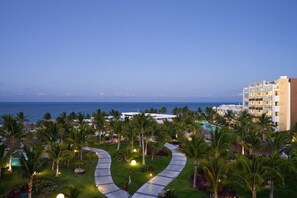 Property grounds - Excellence Playa Mujures (Q.R.)