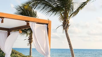 Beach/ocean view
