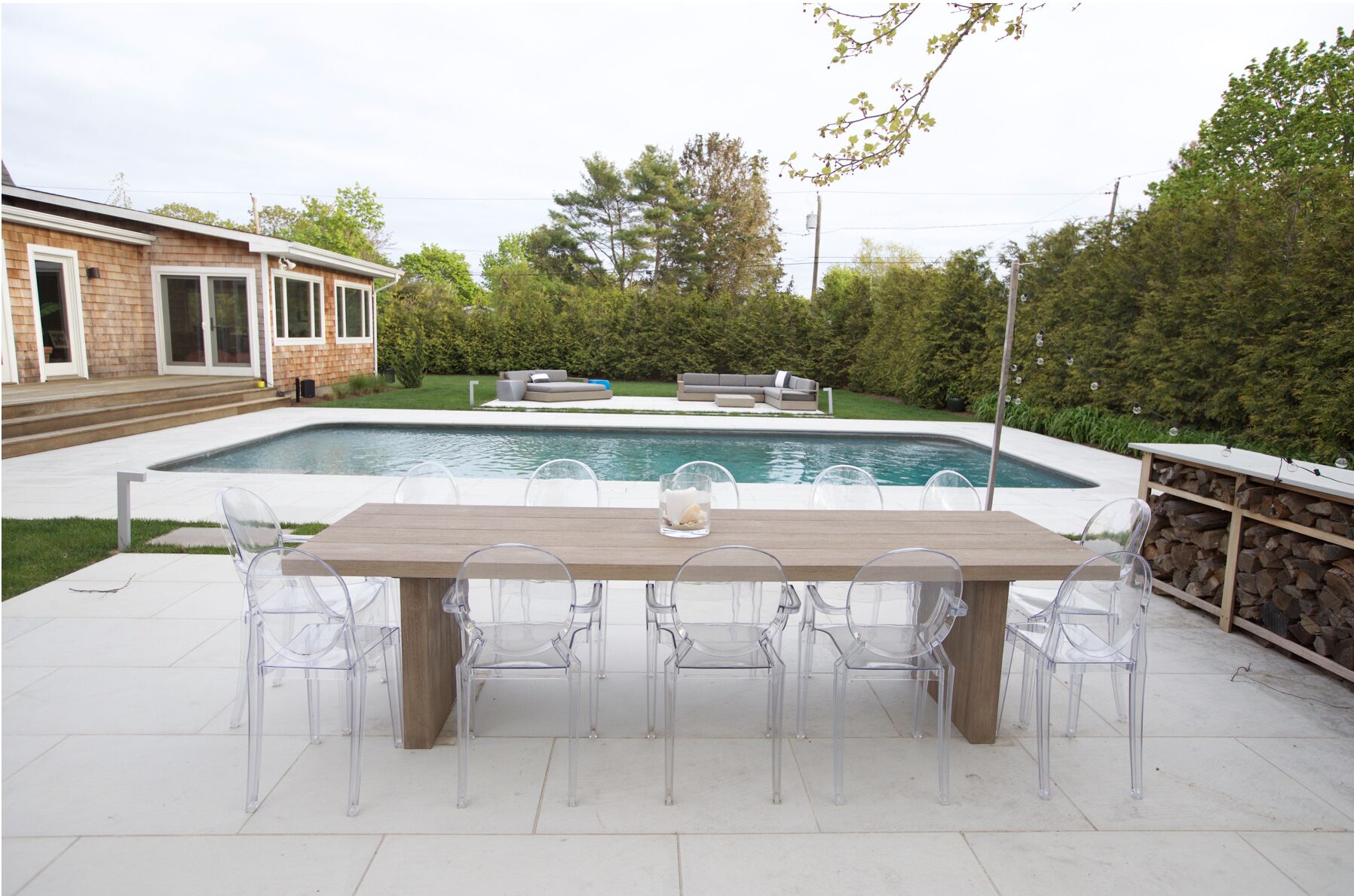 Spacious Modern Upscale House w/Pool/Private Road/Dock