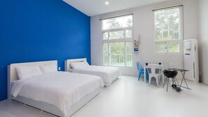 Quarto (Big One) | Wi-Fi de cortesia