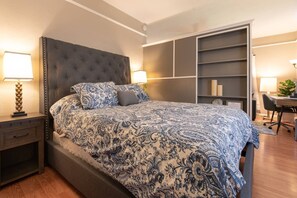 1 bedroom, desk, iron/ironing board, free WiFi - Pasadena Lovely apartment near Old Town (Pasadena)