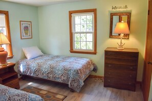 3 bedrooms, free WiFi