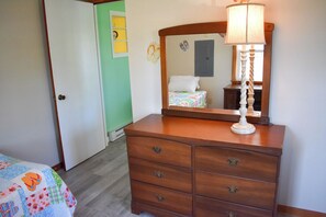 3 bedrooms, free WiFi