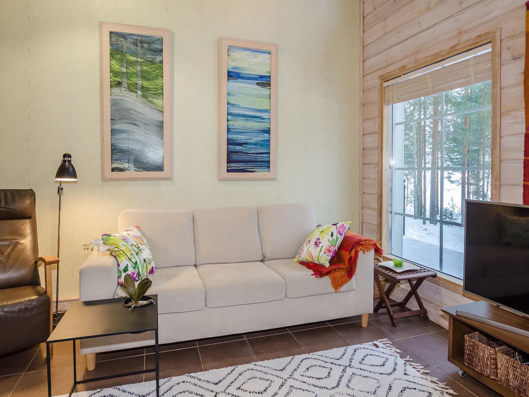 Fernseher, DVD-Player