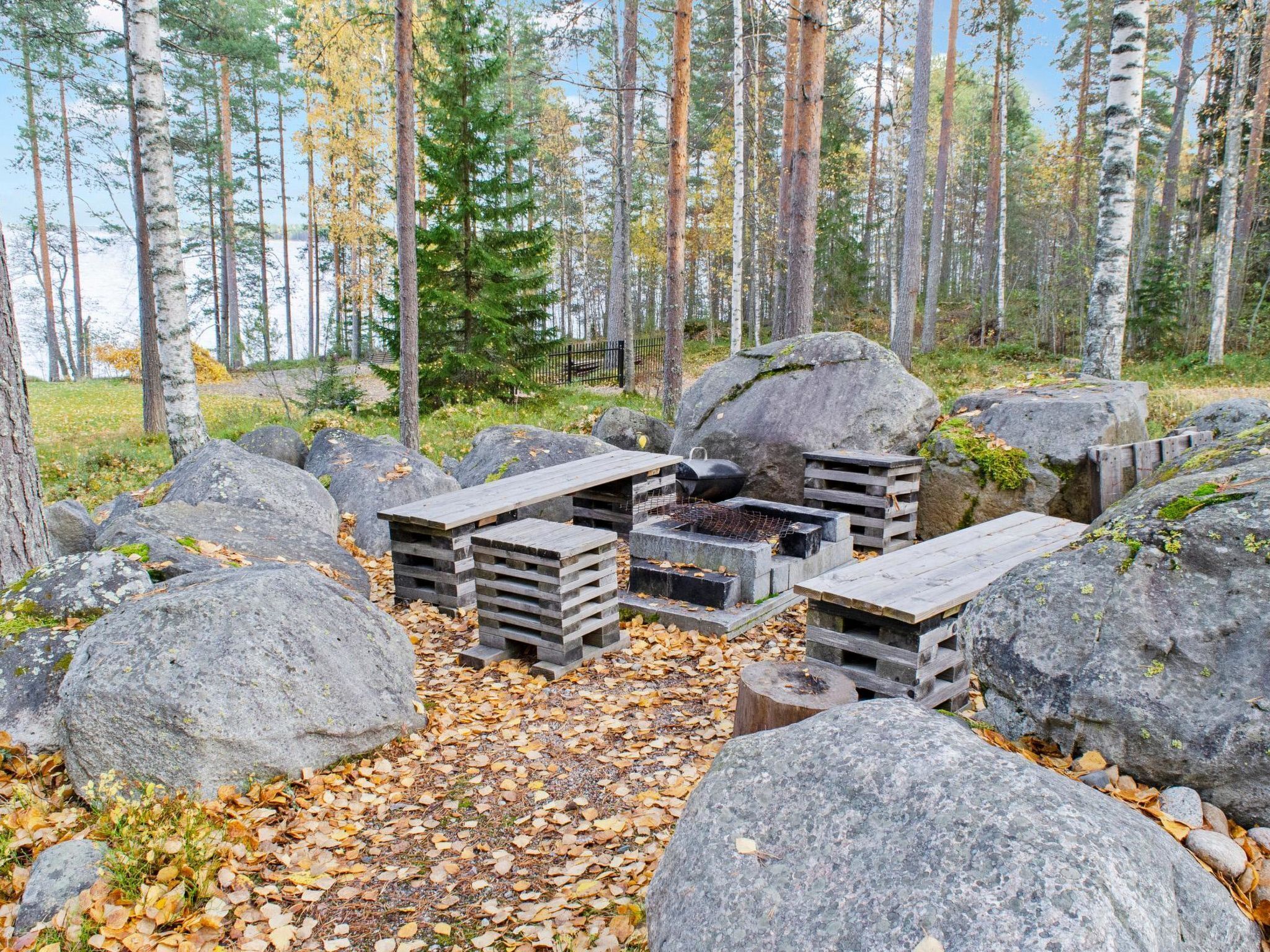 Área da propriedade