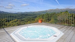 室外 SPA 浴缸