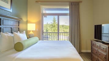 2 habitaciones, tabla de planchar con plancha, internet y ropa de cama