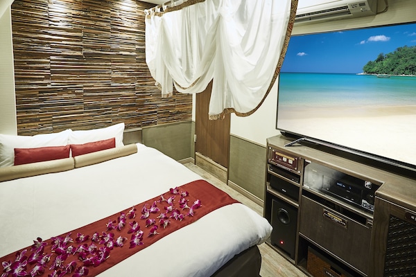 Elite Double Room, Smoking | Room amenity