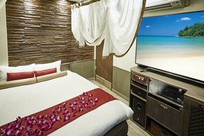 Dobbeltrom – elite, røyk | Romfasilitet