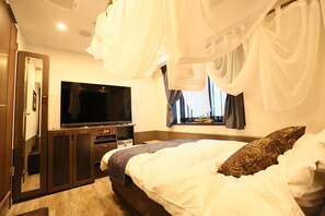 Superior-Doppelzimmer, Nichtraucher | Daunenbettdecken, Schreibtisch, laptopgeeigneter Arbeitsplatz
